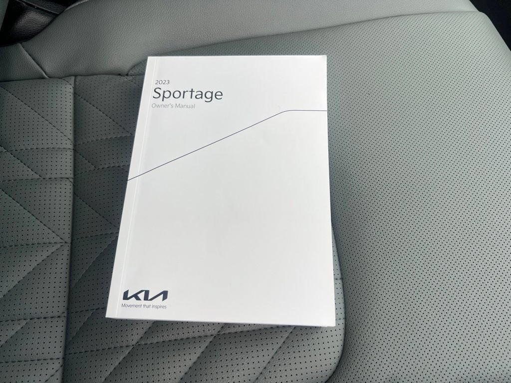 Certified 2023 Kia Sportage X-Pro Prestige AWD/4WD image 28