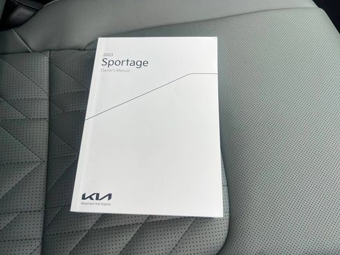 Certified 2023 Kia Sportage X-Pro Prestige AWD/4WD image 28
