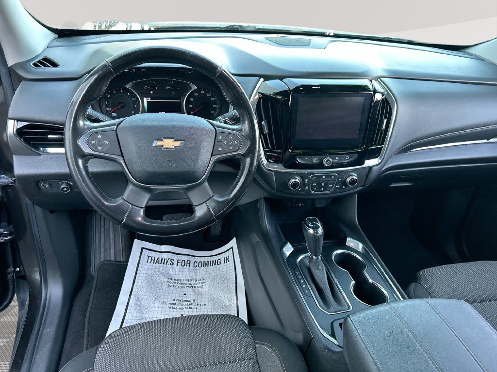 Used 2019 Chevrolet Traverse LT AWD/4WD image 23