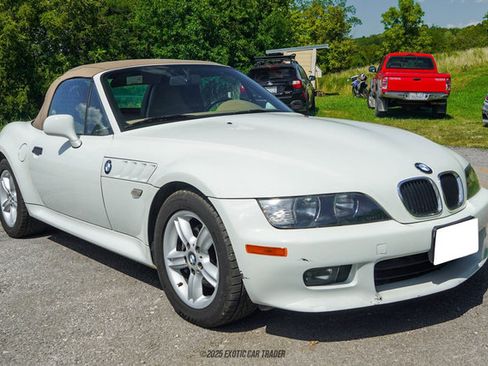 Used 2000 BMW Z3 2.5i image 22