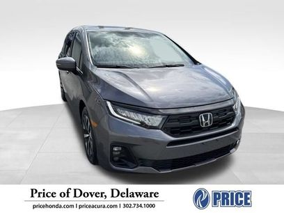 Used 2025 Honda Odyssey EX-L