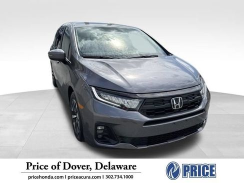 Used 2025 Honda Odyssey EX-L image 1