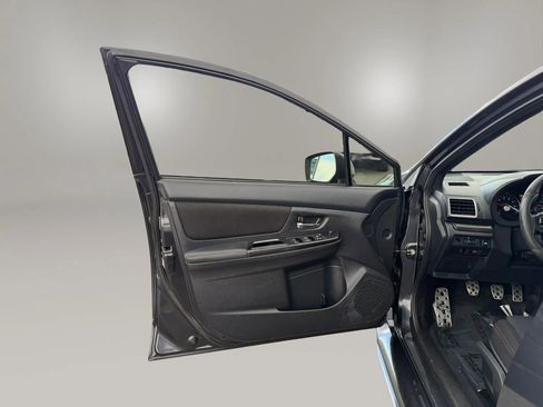 Used 2018 Subaru WRX AWD/4WD image 11