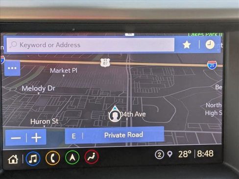 Used 2021 GMC Acadia Denali w/ LPO, 'HIT The Road' Package image 13