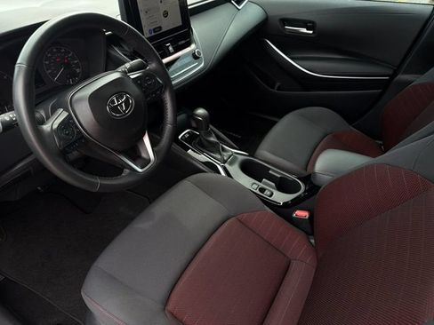 Used 2024 Toyota Corolla SE FWD image 11