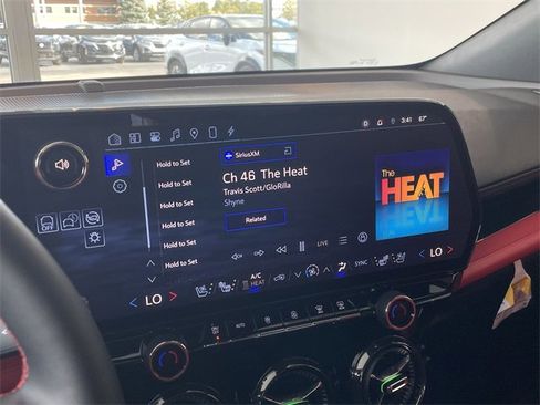 Used 2025 Chevrolet Blazer EV SS image 26