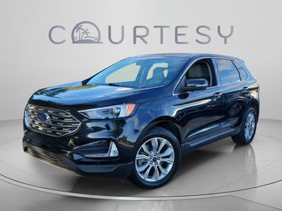 Used 2024 Ford Edge Titanium