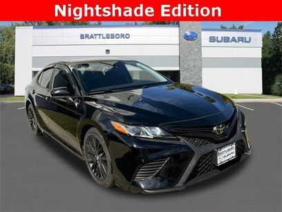 Used 2020 Toyota Camry SE