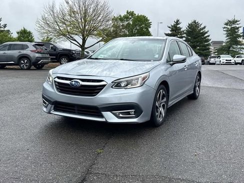 Used 2022 Subaru Legacy Limited AWD/4WD image 9
