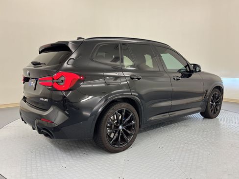 Used 2023 BMW X3 M40i w/ Parking Assistance Package image 8