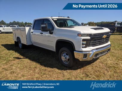 New 2024 Chevrolet Silverado 3500 W/T w/ WT Convenience Package