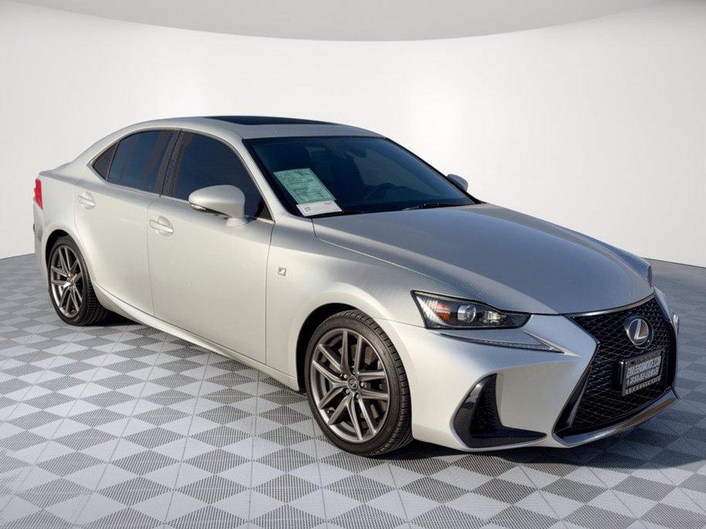 Used 2017 Lexus IS 200t F Sport RWD image 7