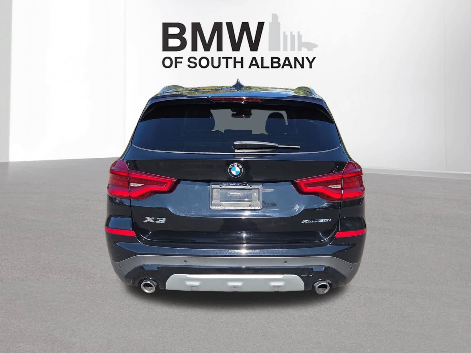 Used 2021 BMW X3 xDrive30i w/ Premium Package AWD/4WD image 5