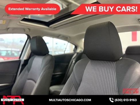 Used 2016 MAZDA MAZDA3 i Touring image 22
