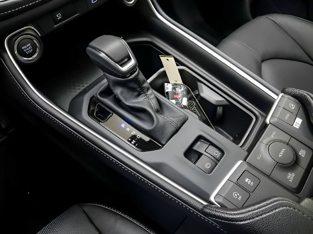 New 2026 Toyota Grand Highlander AWD image 21