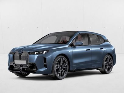New 2026 BMW iX xDrive45 w/ Executive Package