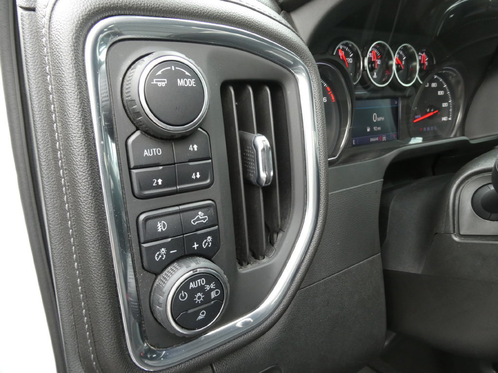 Certified 2022 Chevrolet Silverado 2500 LTZ w/ LTZ Plus Package AWD/4WD image 28