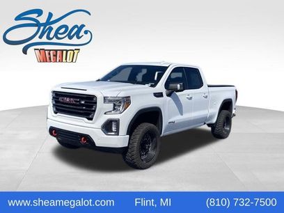 Certified 2019 GMC Sierra 1500 AT4 w/ AT4 Premium Package