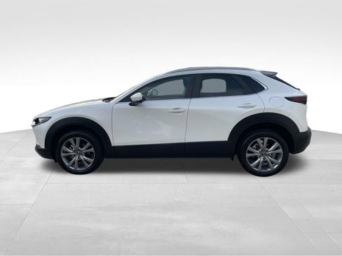Used 2023 MAZDA CX-30 AWD 2.5 S w/ Select Package image 8