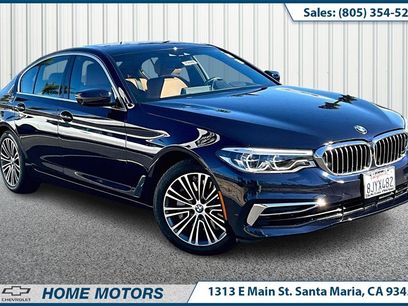 Used 2019 BMW 540i w/ Executive Package