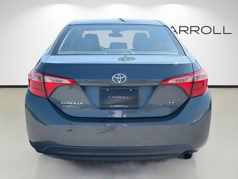 Used 2018 Toyota Corolla LE image 4
