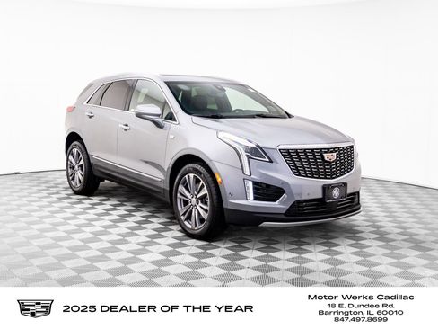 New 2026 Cadillac XT5 Premium Luxury w/ Driver Assist Package image 1