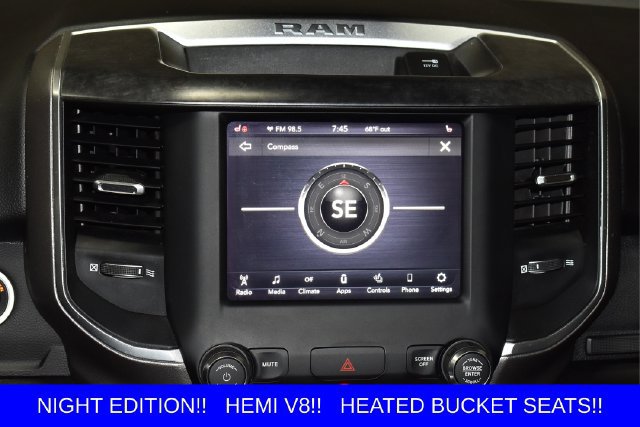 Used 2019 RAM 1500 Big Horn AWD/4WD image 30