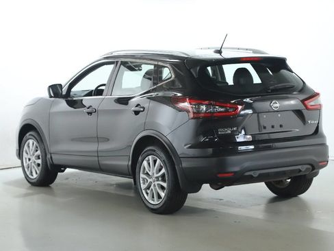 Used 2022 Nissan Rogue Sport SV w/ Technology Package AWD/4WD image 40