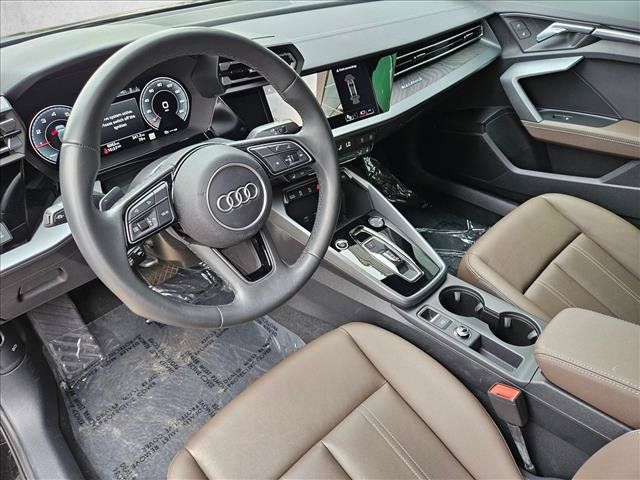 Certified 2026 Audi A3 2.0T Premium w/ Black Optic Package AWD/4WD image 12