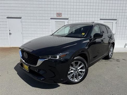 New 2025 MAZDA CX-5 AWD 2.5 S w/ Premium Plus Pkg image 1