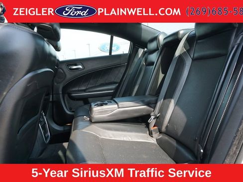 Used 2015 Dodge Charger SXT w/ AWD Plus Group image 8