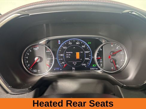 Used 2023 Chevrolet Blazer RS w/ Enhanced Convenience Package image 12