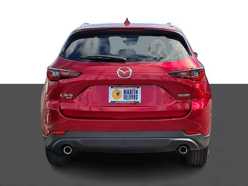 Certified 2023 MAZDA CX-5 AWD 2.5 S w/ Select Package image 5