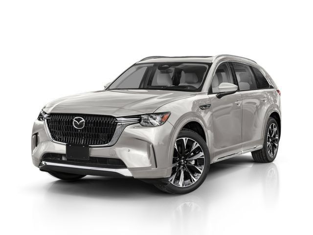 Used 2025 MAZDA CX-90 3.3 Turbo S w/ Premium Package AWD/4WD image 1