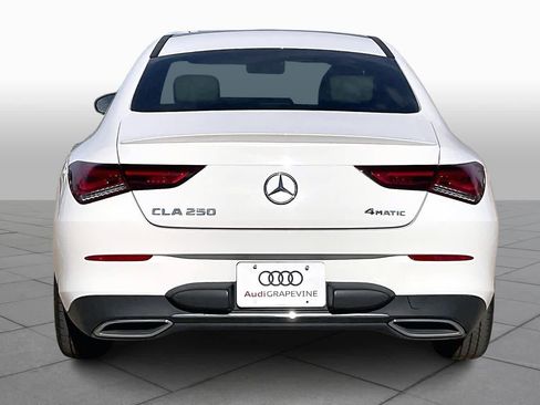 Used 2023 Mercedes-Benz CLA 250 4MATIC image 4