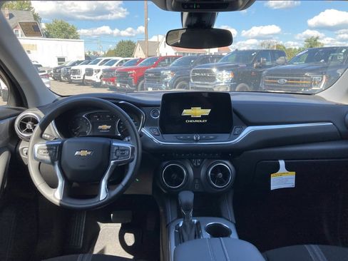 New 2025 Chevrolet Blazer LT w/ Redline Edition image 11