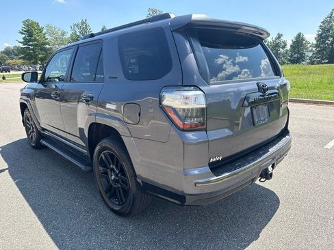 Used 2021 Toyota 4Runner Nightshade AWD/4WD image 5