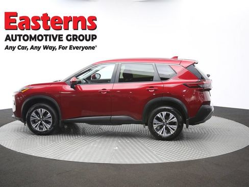 Used 2023 Nissan Rogue SV AWD/4WD image 60