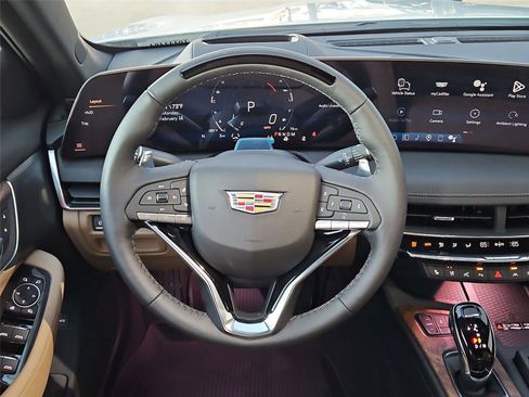 New 2026 Cadillac CT5 Premium Luxury RWD image 13
