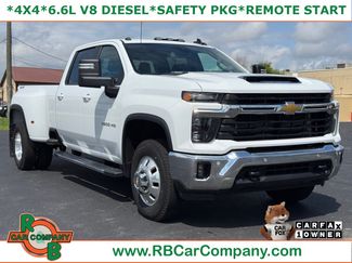 Used 2025 Chevrolet Silverado 3500 LT w/ Safety Package AWD/4WD video 1