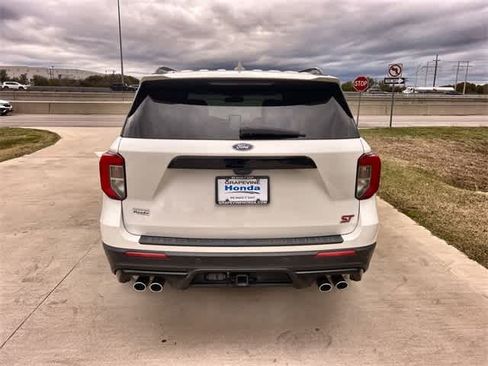 Used 2020 Ford Explorer ST w/ Premium Technology Package image 6