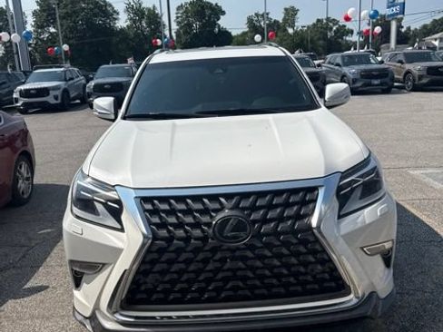 Used 2020 Lexus GX 460 Premium AWD/4WD image 2
