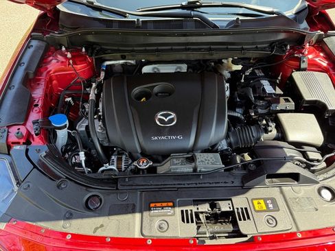 Used 2022 MAZDA CX-5 AWD 2.5 S w/ Premium Package image 9