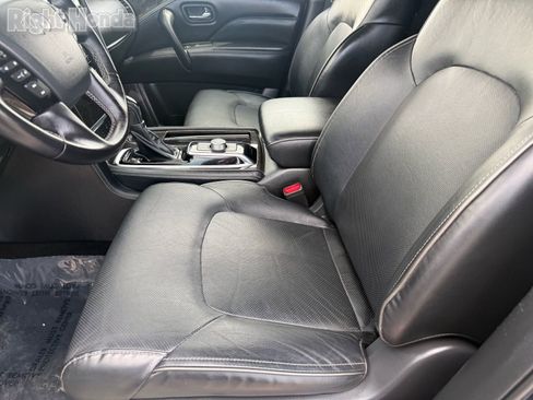 Used 2024 INFINITI QX80 Luxe image 13