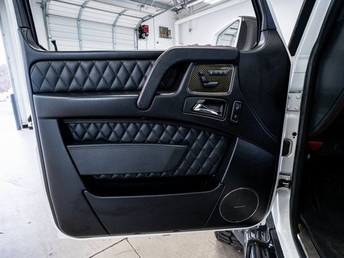 Used 2017 Mercedes-Benz G 63 AMG G 63 AMG image 28
