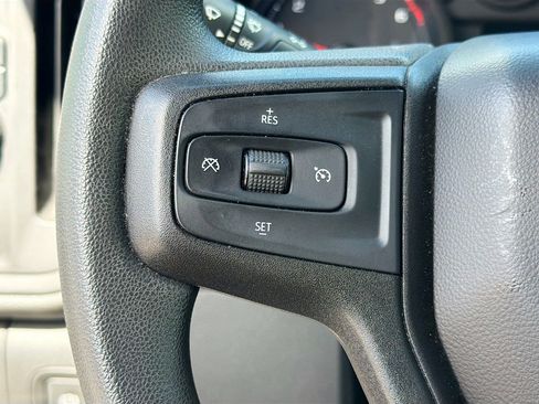 Used 2021 Chevrolet Silverado 1500 Custom w/ LPO, Blackout Package image 32