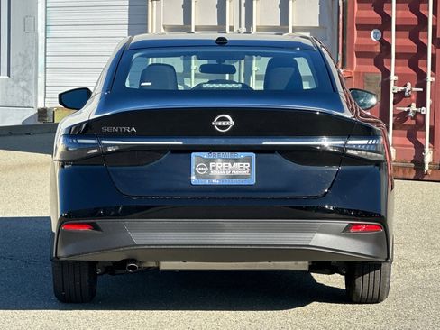 New 2026 Nissan Sentra SV w/ Floor Mat Package image 5