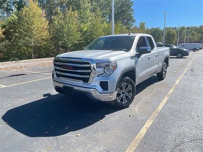 Certified 2020 GMC Sierra 1500 SLE w/ SLE Value Package