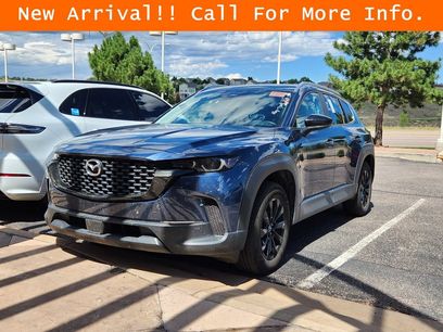 Used 2025 MAZDA CX-50 AWD 2.5 S w/ Premium Package