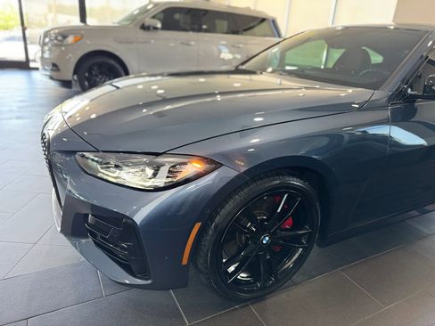Used 2024 BMW 430i xDrive Coupe w/ M Sport Package AWD/4WD image 73